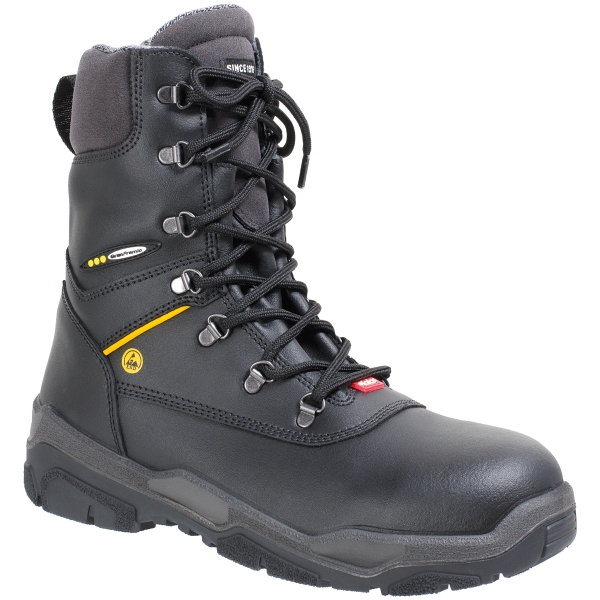 JALAS 1870 OFFROAD S2 SAFETY BOOTS 36