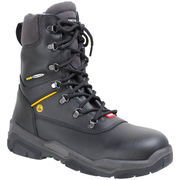 JALAS 1870 OFFROAD S2 SAFETY BOOTS 37