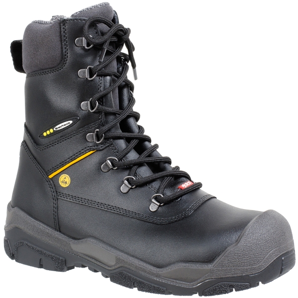 JALAS 1878 OFFROAD S3 SAFETY BOOTS 36