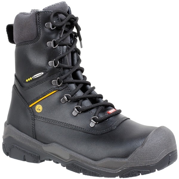 JALAS 1878 OFFROAD S3 SAFETY BOOTS 37