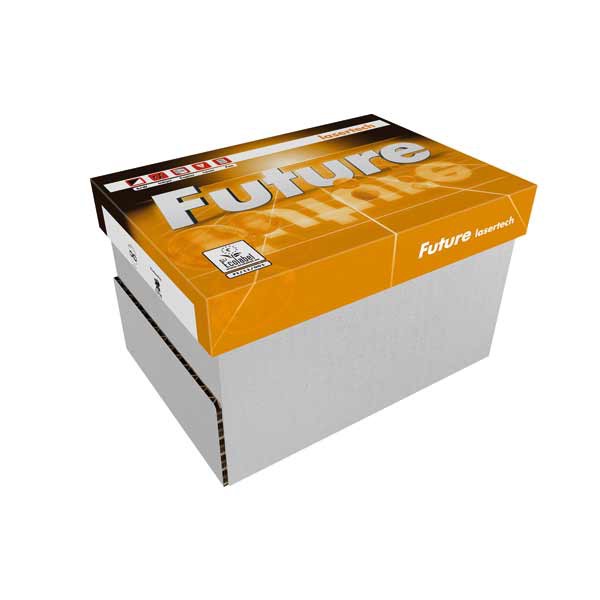 FUTURE LASERTECH WHITE A3 PAPER 80GSM - PACK OF 1 REAM (500 SHEETS)