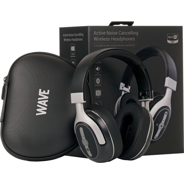 WAVE HEADPHONES NCH BLUETOOTH