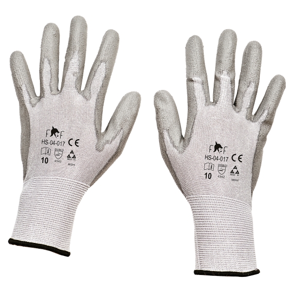 PAIR FF HS-04-018 GLOVES CUT 5 8