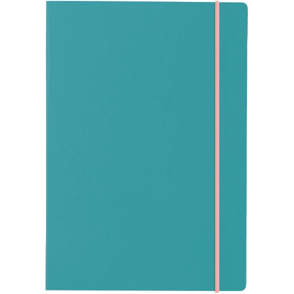 AJASTO COLOR  POCKET DIARY A5 TURQ