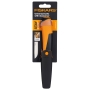 FISKARS UNIVERSAL KNIFE 21.5CM ORANGE