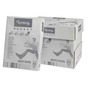 LYRECO BUDGET WHITE A4 80GSM COPIER PAPER-BOX OF 5 REAMS (5X500 SHEETS OF PAPER)