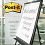 3M POST-IT MEETING FLIP CHARTS 775X635MM 30 SHEETS - PACK 2