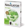 Navigator Eco Paper A4 75 Gram White - Box of 5 Reams (2500 Sheets)