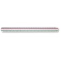 MAPED SCALE RULER 1/20, 1/25, 1/50, 1/75, 1/100, 1/125