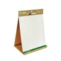 BI-OFFICE EARTH IT SELF STICK TABLE TOP FLIPCHART PAD