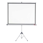 NOBO TRIPOD PROJECTOR SCREEN 1500X1140MM