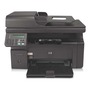 HP LASERJET M1212NF MULTI-FUNCTION MONO LASER PRINTER WITH FAX