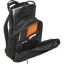 PIERRE 6143-10 BACKBACK BLACK