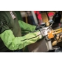 HYFLEX 11-200 CUT RESISTANT HI-VIZ SLEEVE