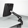 FELLOWES MONITOR ARM FOR STANDARD FLAT PANEL LCD/TFT BLACK