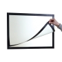 DURABLE 499501 DURAFRAME POSTER A2 BLK