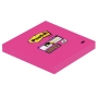 PK6POST-IT 654-6SS-PNK S/S 76X76MM FUSH