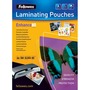 FELLOWES LAMINATING POUCHES A4 GLOSS 160 MICRONS (2 X 80) - PACK OF 100