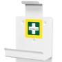 CEDERROTH WALL RACK F/ XL FIRST AID KIT