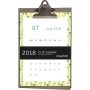 AJASTO CLIP DESK CALENDAR 166X263MM