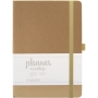 AJASTO PLANNER NOTEBOOK A5 GOLD