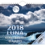 AJASTO LUNA WALL CALENDAR 200X180MM