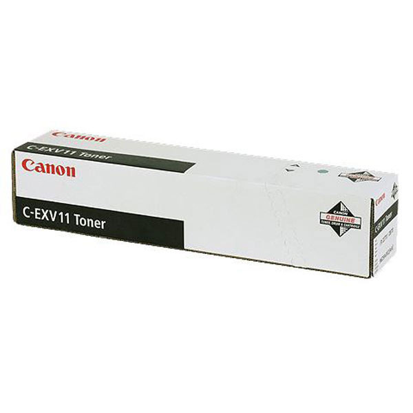 Toner laser CANON preto CEXV11 para 2230/2270/2870/3025