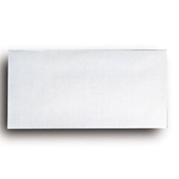 Caixa 500 envelopes brancos PLANO PRINT papel offset. Dim: 115 x 225 mm