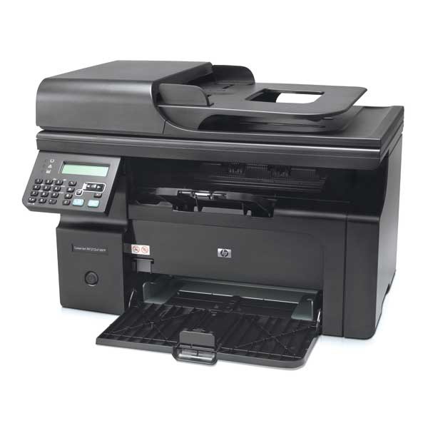 HP LASERJET M1212NF MULTI-FUNCTION MONO LASER PRINTER WITH FAX