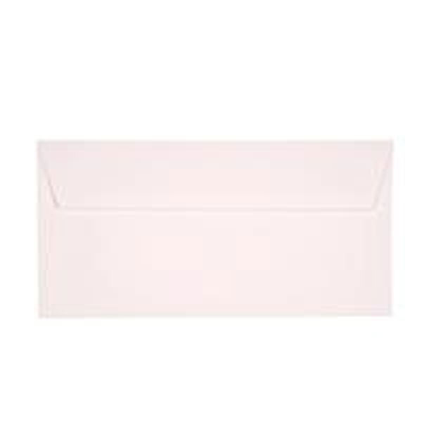 Caixa de 500 envelopes quartilha brancos não normalizados. Dim: 115 x 225 mm