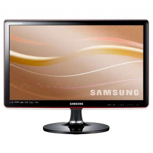 SAMSUNG T24A350 LED MONITOR+TV 24''