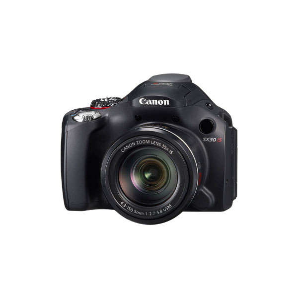 CANON PS-SX40HS DIG CAMERA BLK