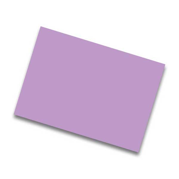 PK50 CANSON SHEETS IRIS A3 185G LILAC