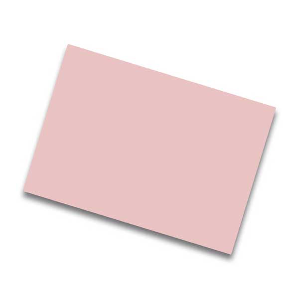 PK50 CANSON SHEETS IRIS A4 185G PINK