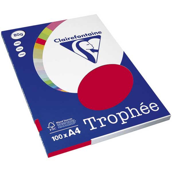 RM100 TROPHEE 4112CCOLPAPA4 80G GROSEILL