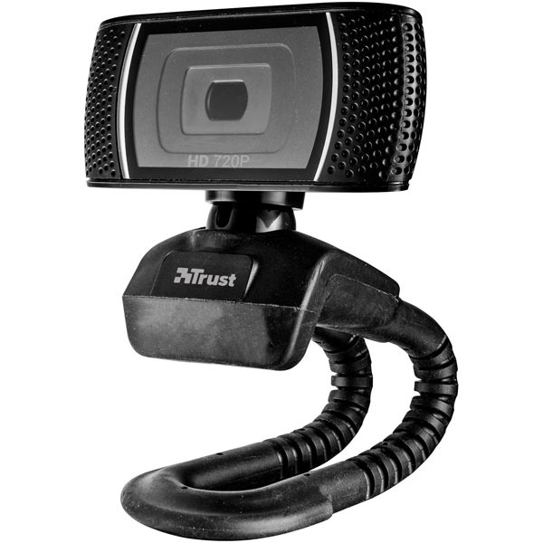 TRUST Trino HD Video Webcam