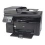 Multifunções laser monocromo HP LaserJet Pro M1212nf com fax