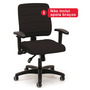 INTERSTUHL 4402 YOUROPE SYNCHRONE CHAIR BLACK